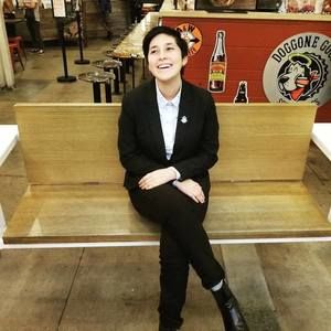 Meet your Posher, Jade